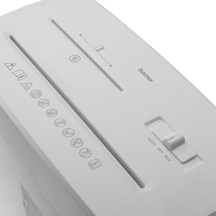 Image du produit Hama Prime M50CD-W (Micro-coupe)