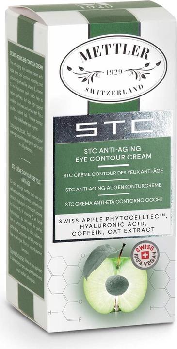 Immagine prodotto Mettler1929 Crema per il contorno occhi (Crema, 15 ml, Giorno + Notte)