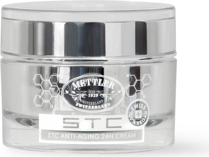 Actual product image Mettler1929 STC Anti-Aging 24H Cream Cream (50 ml, 24h cream)