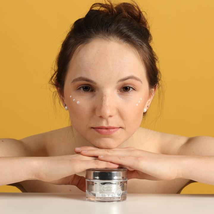 Actual product image Mettler1929 STC Anti-Aging 24H Cream Cream (50 ml, 24h cream)