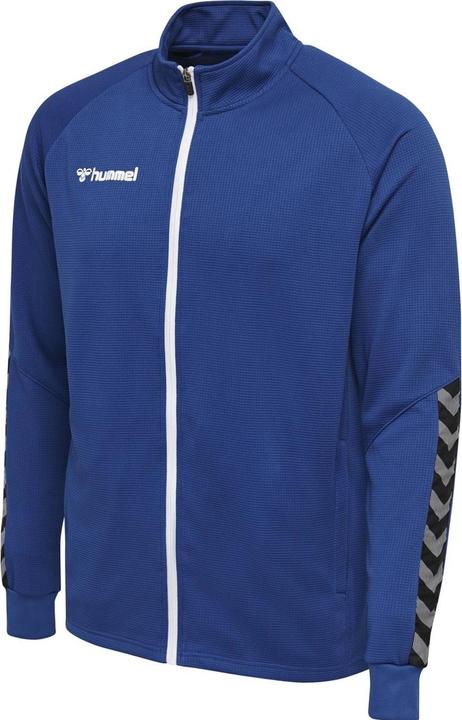Actual product image hummel Authentic Kids Poly Zip Jacket (152)