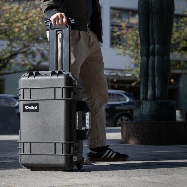 Actual product image Rollei Hard Case 5737 Trolley (Photo trolley)