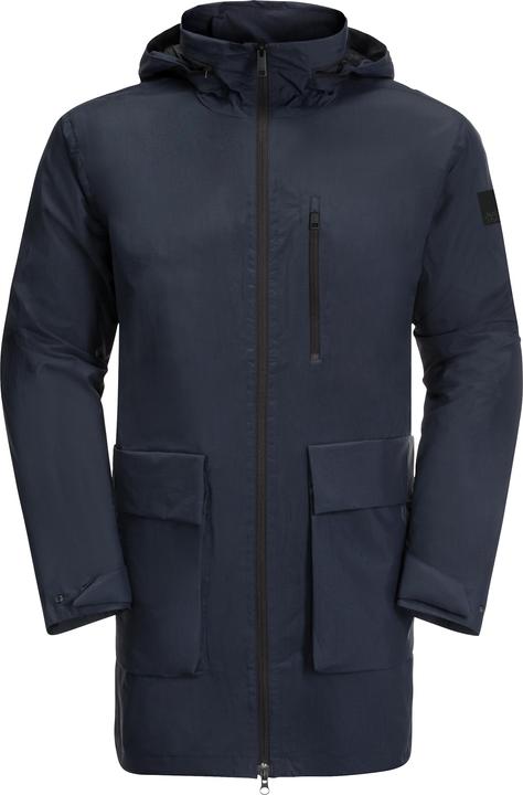 Actual product image Jack Wolfskin Norden Port Parka M (L)