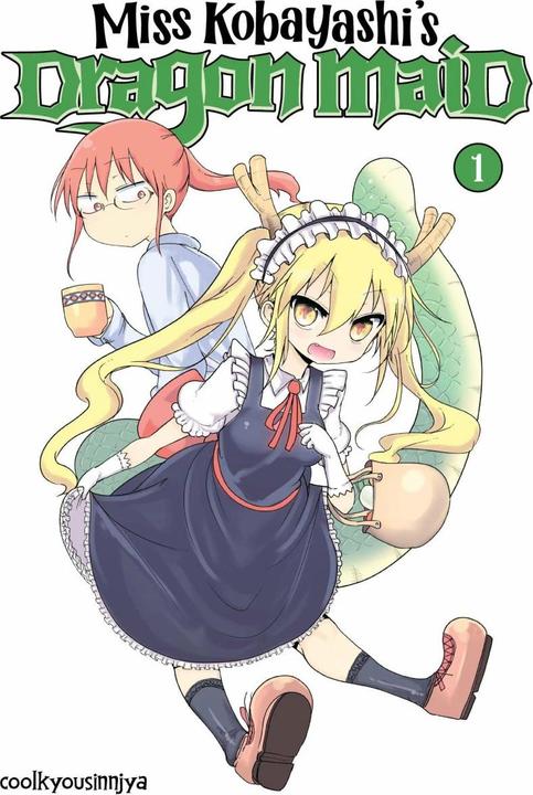 Produktbild Miss Kobayashi's Dragon Maid - Band 01 (deutsche Ausgabe) (Deutsch, Cheyenne Dreissigacker, Coolkyousinnjya, Jano Rohleder, 2022)