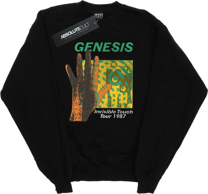 Absolute Cult Invisible Touch Tour Sweatshirt Jungen