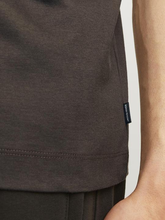 Immagine prodotto Jack & Jones T-shirt monocolore a girocollo (L)