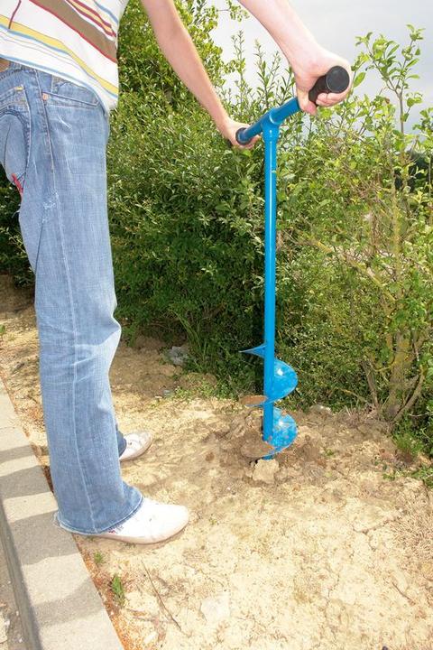 Actual product image Güde Hander drill GH 150