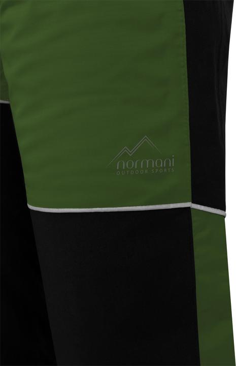 Image du produit Normani Pantalon de pluie pour enfants "Sekiu" - 8815 (146, 152)