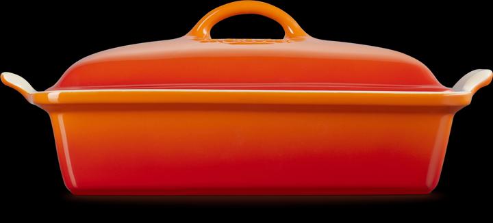 Productafbeelding Le Creuset Keramische ovenschaal met deksel