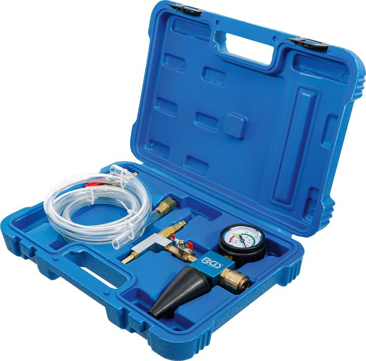 Actual product image BGS Cooling System Bleeding and Filling Tool 6 pcs.