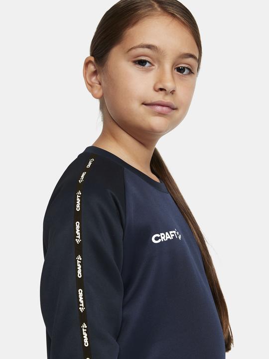 Produktbild Craft SQUAD 2.0 CREWNECK JR (122)