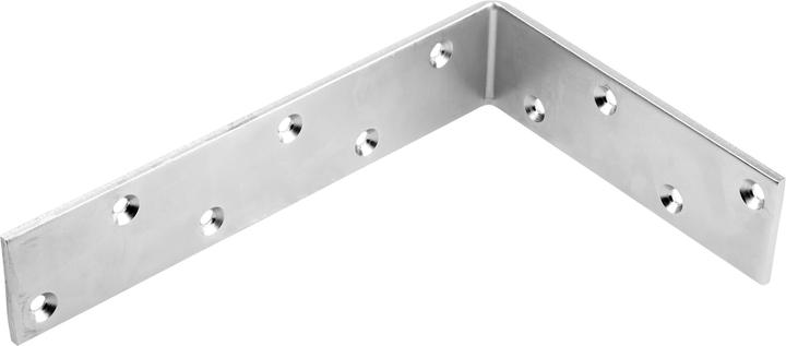 Do it + Garden Balkenwinkel verzinkt 120 x 80 x 35 mm (Eckwinkel, 1 Stk.)