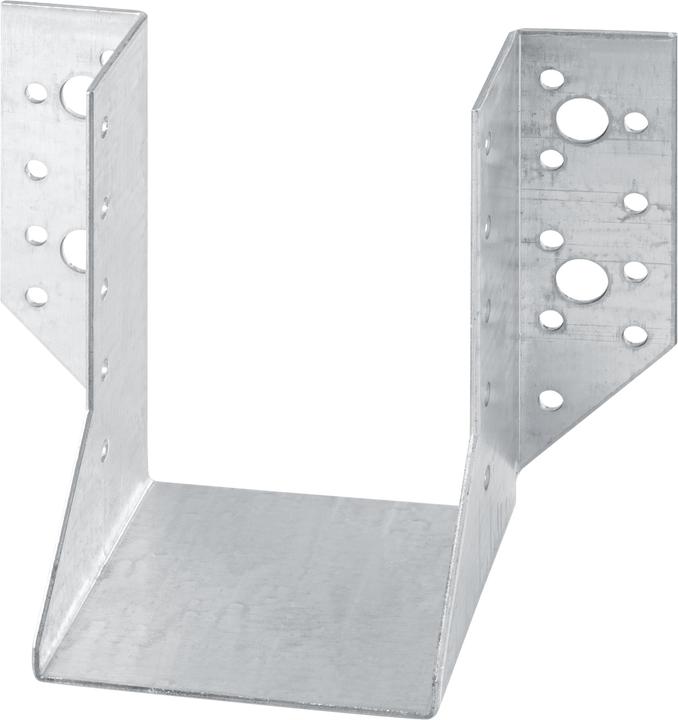 Produktbild Do it + Garden Balkenschuh verzinkt 80 x 120 mm (Balkenschuh, 1 Stk.)