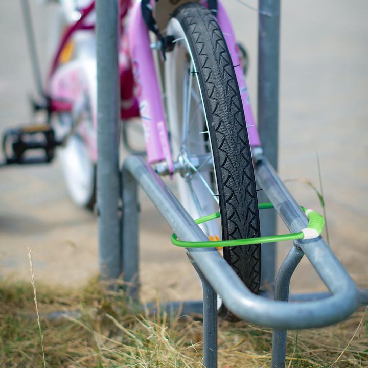 Image du produit Relaxdays Antivol pour vélo (70 cm)