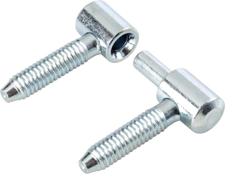 Produktbild Do it + Garden Einbohrband Typ B verzinkt 9 mm (9 Millimeter)