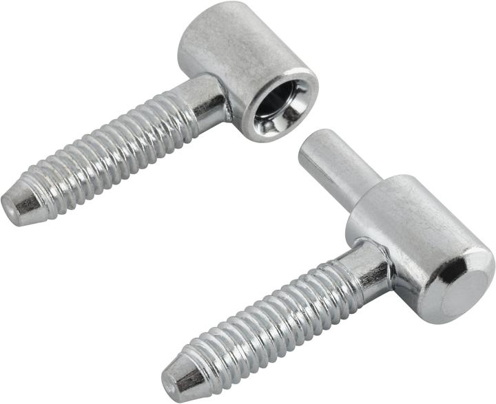 Produktbild Do it + Garden Einbohrband Typ B verzinkt 9 mm (9 Millimeter)
