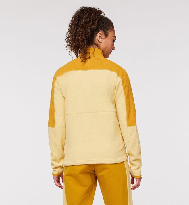 Actual product image Cotopaxi Abrazo Fleece Full-Zip Jacket (XS)