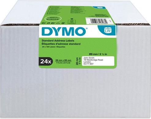 Produktbild Dymo Lw-Adress-Etiketten Grosspack