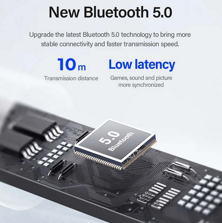 Produktbild Lenovo LP40 (ANC, 3 h, Kabellos)
