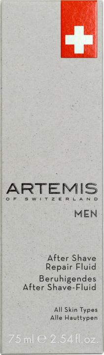 Image du produit Artemis Fluide réparateur après-rasage pour hommes (Pompe de pulvérisation après-rasage, 75 ml)