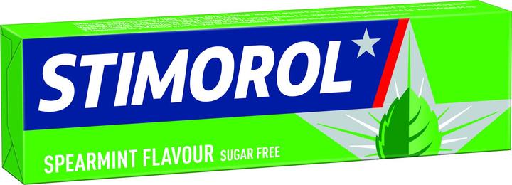 Stimorol Kaugummis Spearmint (1 Stk., 14 g)