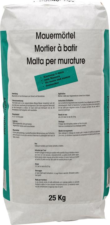 Immagine prodotto Do it + Garden Malta per murature (25000 g)