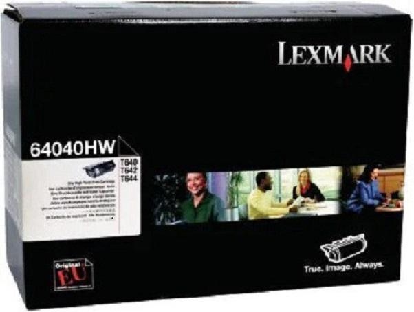Produktbild Lexmark 64040hw (BK)