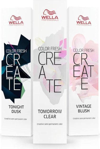 Produktbild Wella Color Fresh Create (Tomorrow Clear)