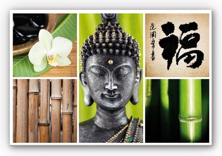 Image du produit Trenddeko Spa asiatique (100 x 70 cm)