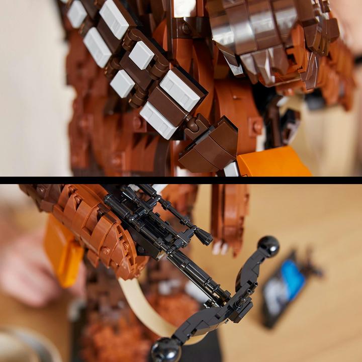 Image du produit LEGO Chewbacca (75371, LEGO Star Wars)