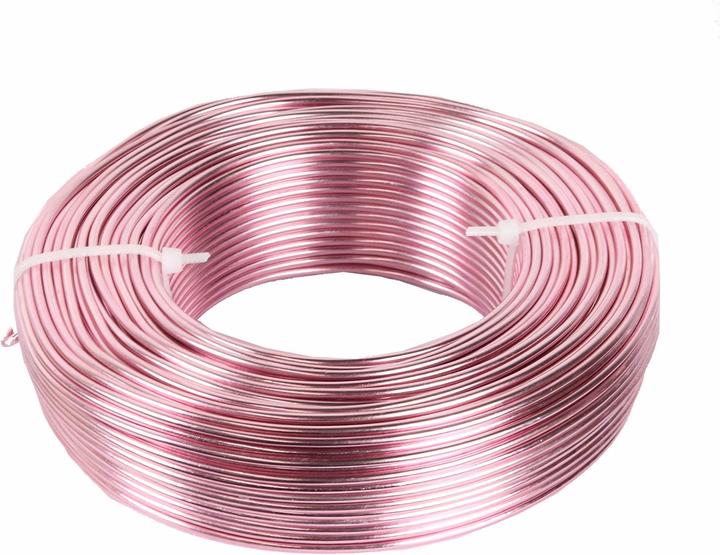 Produktbild The Wire Man Aluminiumdraht (60 m)