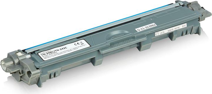 Immagine prodotto Inkadoo Toner compatibile per Brother TN-242 TN-246 (C)