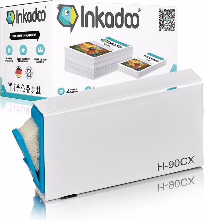 Image du produit Inkadoo Cartouche d'encre compatible pour HP 903XL compatible avec HP OfficeJet 6900 Series HP OfficeJet (C)