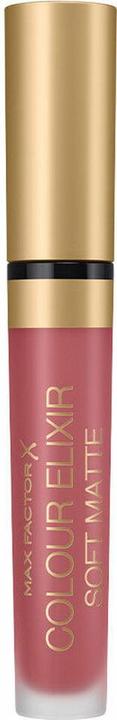 Max Factor Colour Elixir Soft Matte No 015 (015 Rose Dust)
