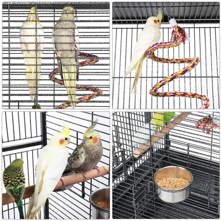 Image du produit Jamb Cage à oiseaux 174cm