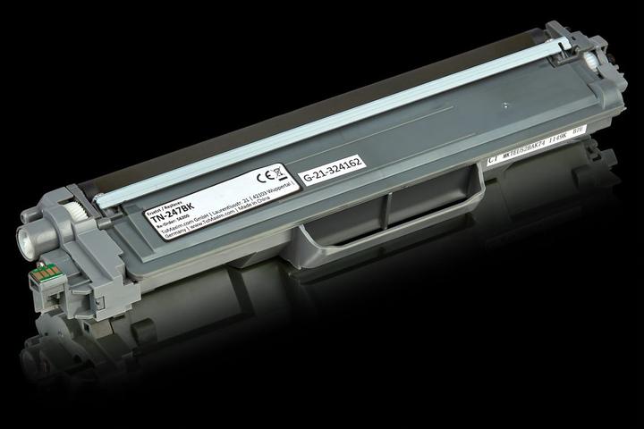 Actual product image Inkadoo Compatible toner for Brother TN243, TN247 (FC)