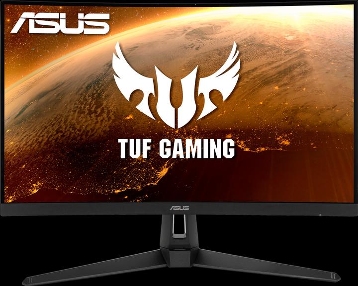 Actual product image ASUS TUF Gaming VG27WQ1B (2560 x 1440 pixels, 27")