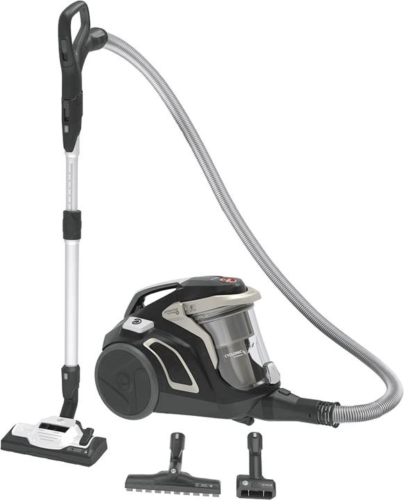 Actual product image Hoover Vacuum cleaner bagless HP720PET 011