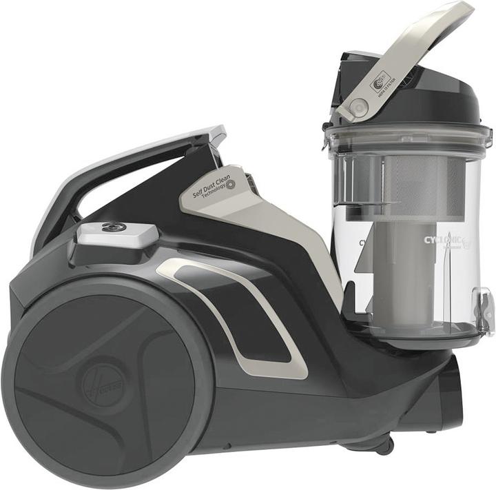 Actual product image Hoover Vacuum cleaner bagless HP720PET 011