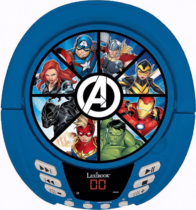 Actual product image Lexibook CD player