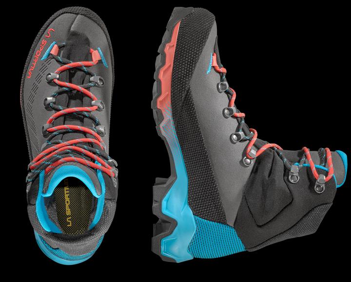 Actual product image La Sportiva Aequilibrium Trek Woman GTX (36.5)