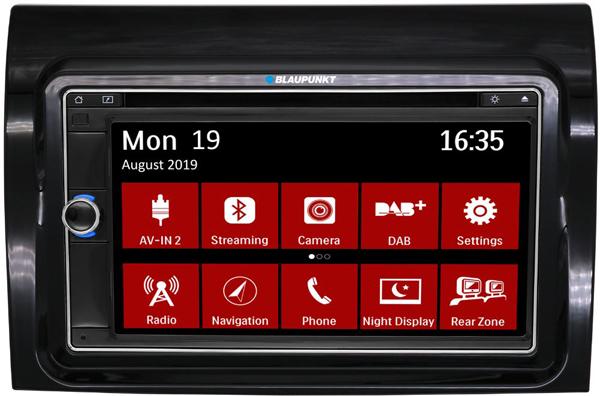 Image du produit Blaupunkt Camper 690 (Voiture Android, Apple Carplay)