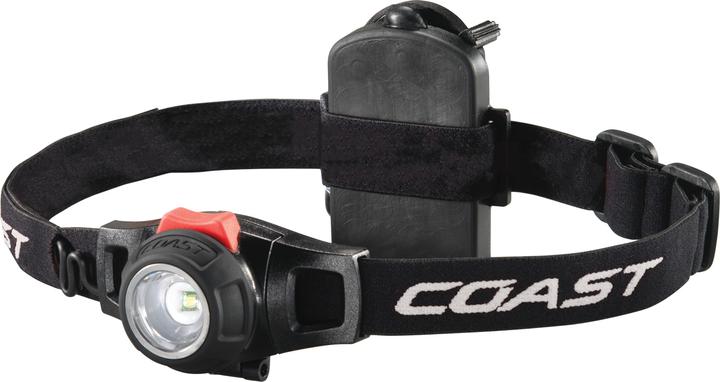 Actual product image Coast - HL7 - HEADLAMP - 265 LUMENS (305 lm)