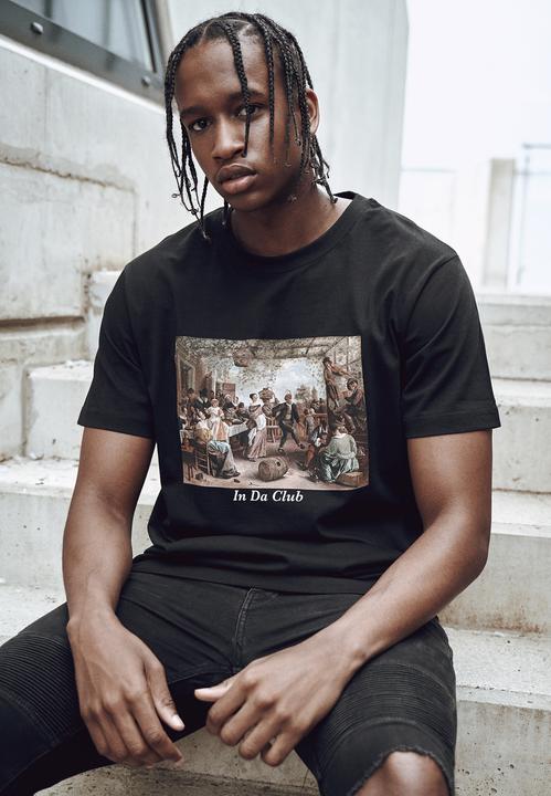 Actual product image Mister Tee Club Tee (S)