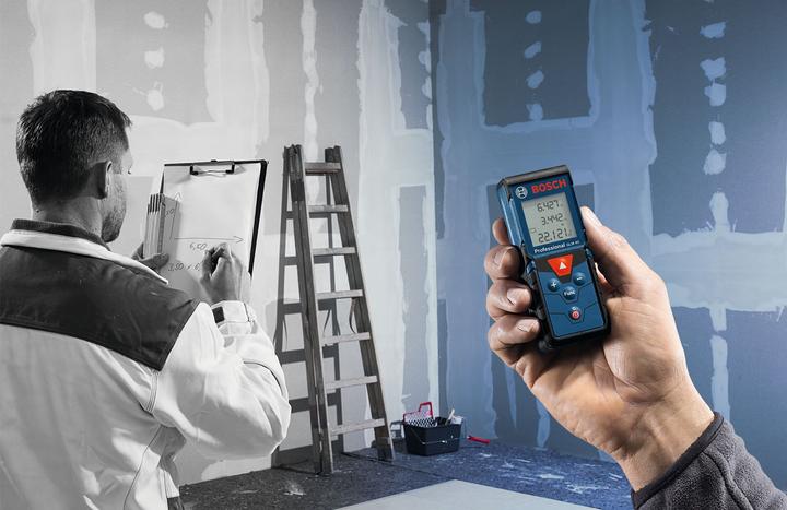 Immagine prodotto Bosch Professional GLM40 UE (Alba esclusa) (0.15 m, 635 nm)