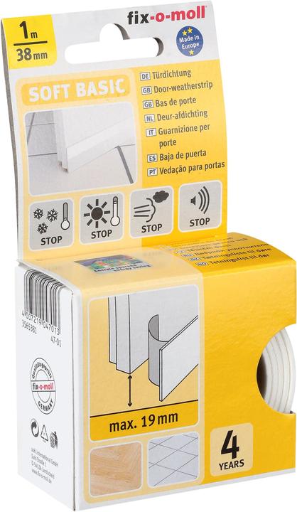 Image du produit Fix-o-moll Soft Basic