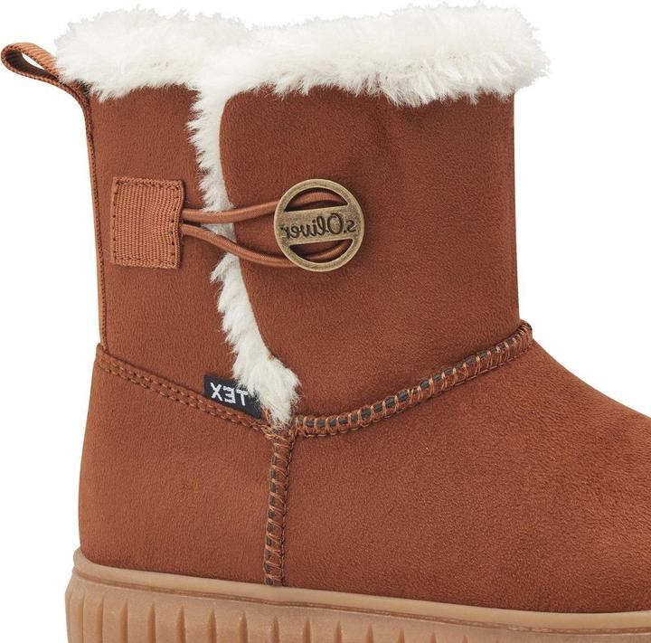 Produktbild S.Oliver Stiefelette (37)