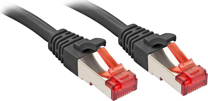 Image du produit Lindy Câble de réseau (S/FTP, CAT6, 3 m)