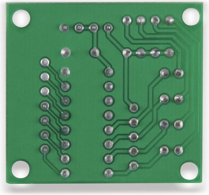 Image du produit Joy-it sbc-moto1 Carte d'extension Raspberry Pi Convient pour les ordinateurs monocarte