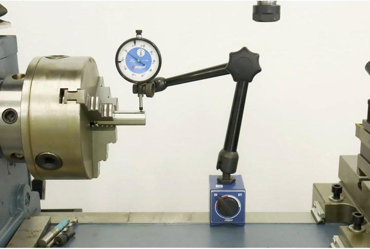 Image du produit Dasqua Pied magnétique avec comparateur (30.50 cm)